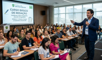 Curso de Redação para Concursos