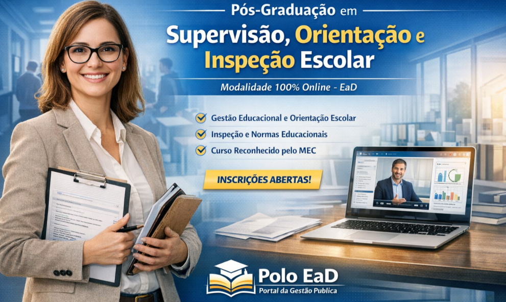 Pós-Graduação em Supervisão, Orientação e Inspeção Escolar
