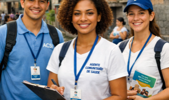 Técnico em Agente Comunitário de Saúde
