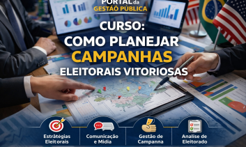 E-book: Como Planejar Campanhas Eleitorais Vitoriosas