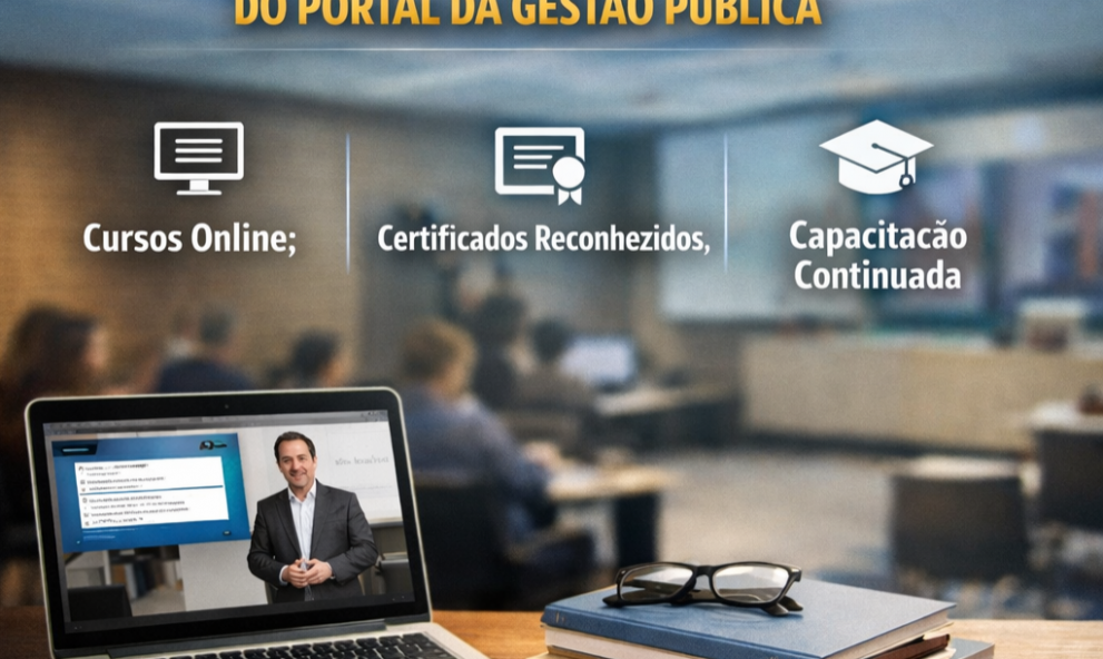 Programa de Formação dos Servidores dos Legislativos