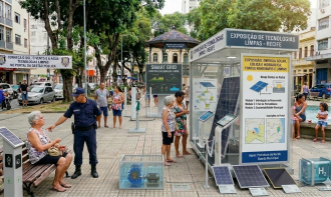 Energia Solar: Uma Fonte Renovável e Limpa