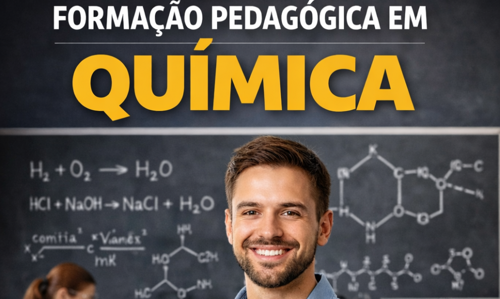 Formação Pedagógica em Química