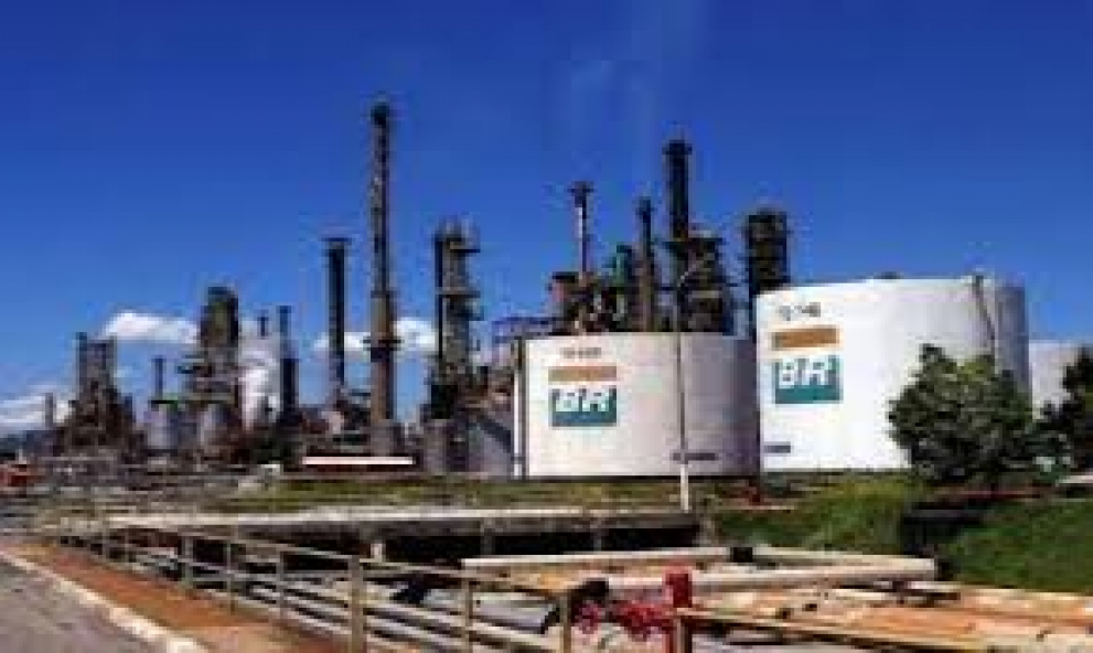 Formação Profissional na Indústria do Petróleo e Gás