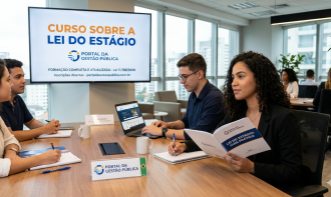 Lei do Estágio Comentada