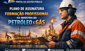 Formação Profissional na Indústria do Petróleo e Gás     