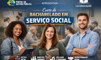Bacharelado em Serviço Social