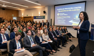 Curso de Proteção Contra os Golpistas de Plantão