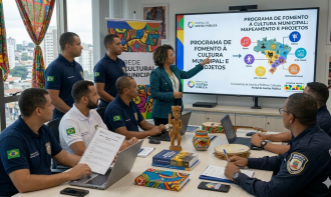 Planejando a Cultura Municipal