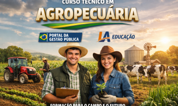 Curso Técnico em Agropecuária