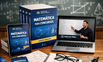 Coleção de Matemática para Concursos