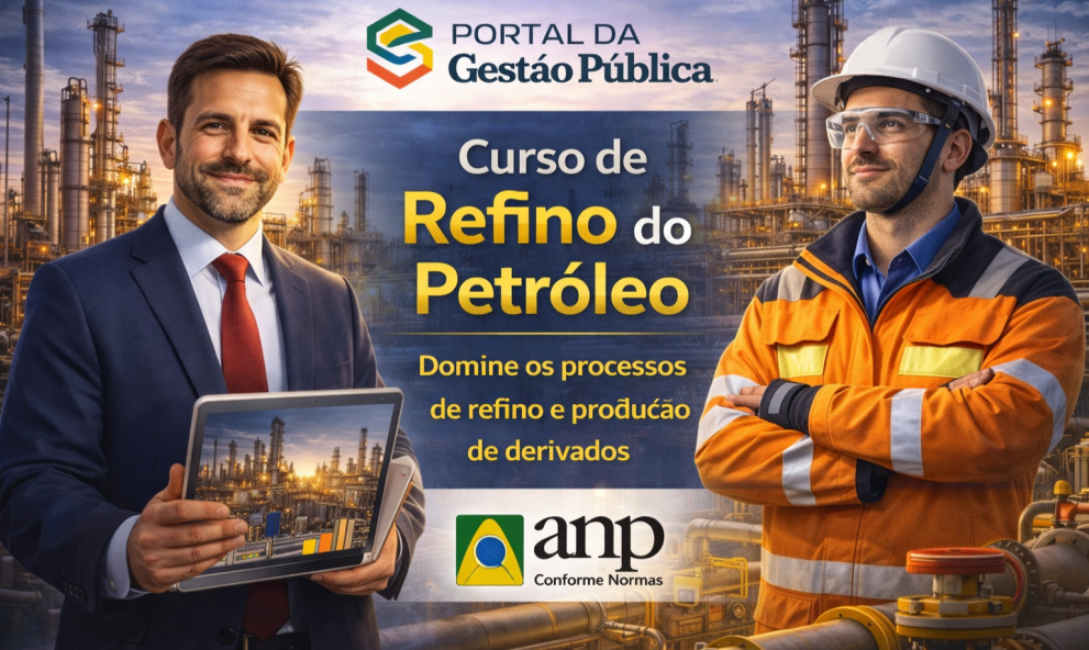 Curso de Refino do Petróleo