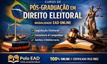 Pós-Graduação em Direito Eleitoral
