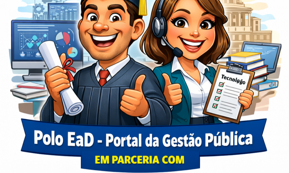 Tecnólogo em Gestão Pública