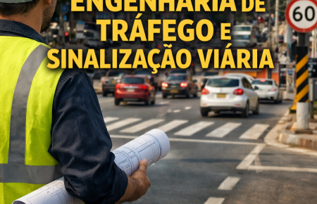 Curso  Básico de Engenharia de Tráfego e Sinalização Viária