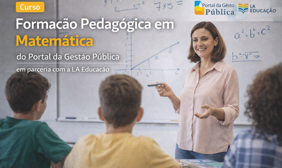 Formação Pedagógica em Matemática