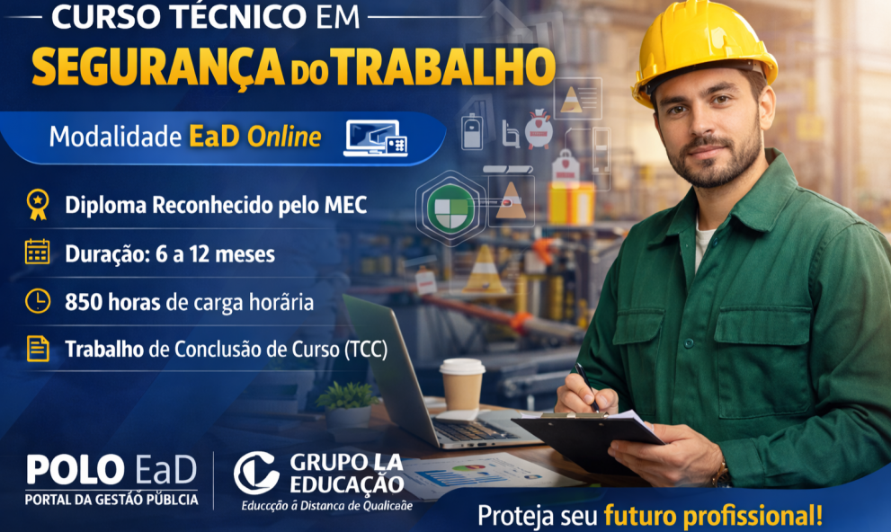 Técnico em Segurança do Trabalho