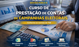 Curso de Prestação de Contas nas Eleições