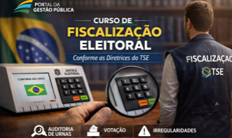 Curso de Fiscalização nas Eleições
