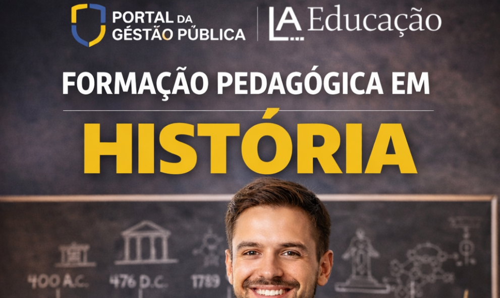 Formação Pedagógica em História
