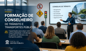 Formação de Conselheiros de Trânsito e Transportes Públicos
