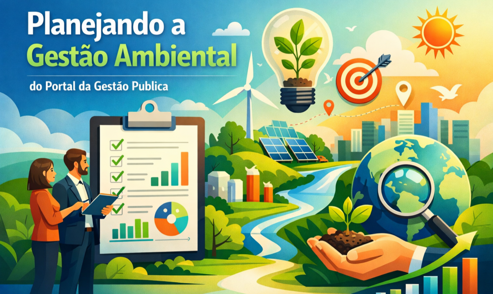 Planejando a Gestão Ambiental
