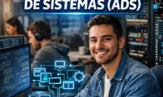 Tecnólogo em Análise e Desenvolvimento de Sistemas (ADS)