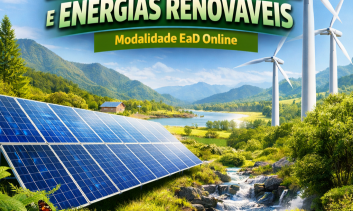 Pós-Graduação em Engenharia Ambiental e Energias Renováveis