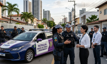 Lei Federal Maria da Penha