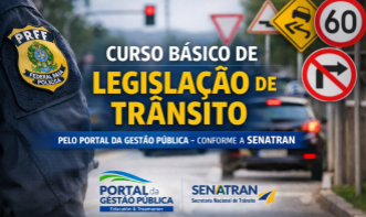 Curso Básico de Legislação de Trânsito
