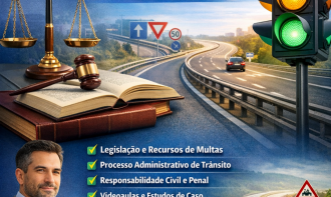 Pós-Graduação em Direito de Trânsito