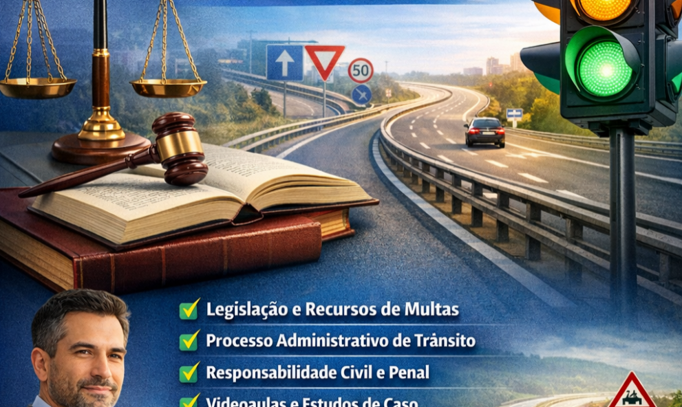 Pós-Graduação em Direito de Trânsito