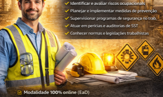 Pós-Graduação em Engenharia de Segurança do Trabalho