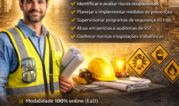 Pós-Graduação em Engenharia de Segurança do Trabalho