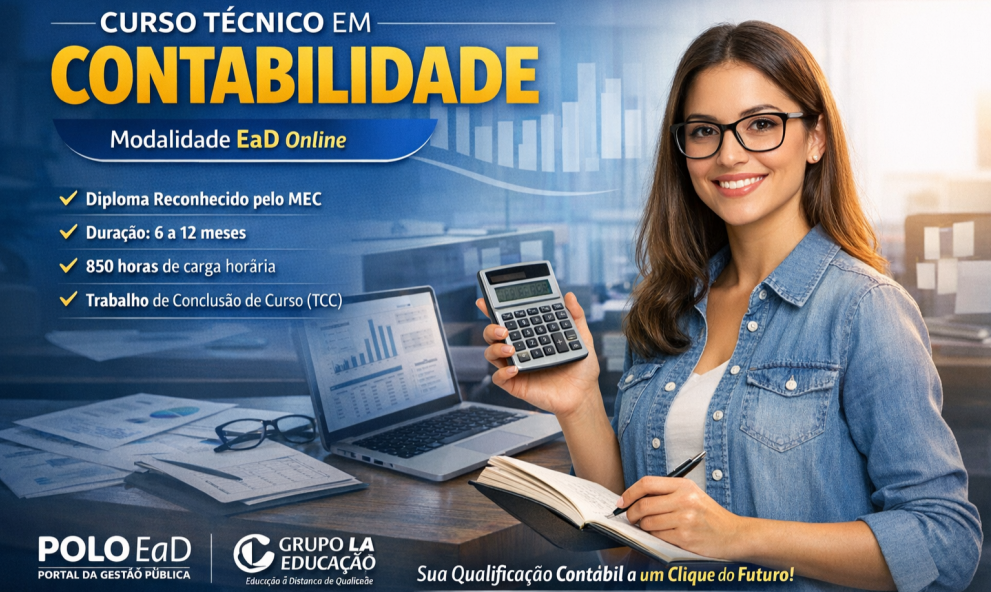 Curso Técnico em Contabilidade
