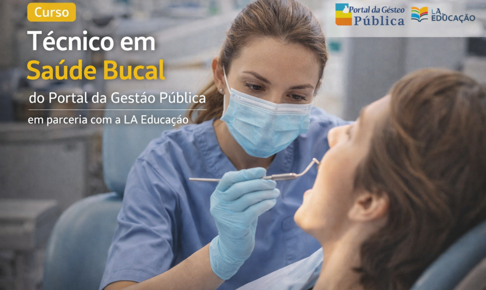 Técnico em Saúde Bucal