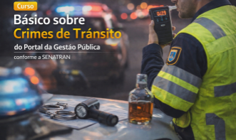 Curso Básico Sobre Crimes de Trânsito
