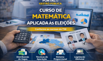 Curso de Matemática Aplicada as Eleições