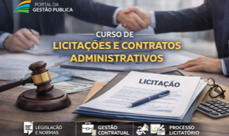 Curso de Licitações e Contratos Administrativos