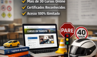 Formação Profissional e Tecnológica em Trânsito