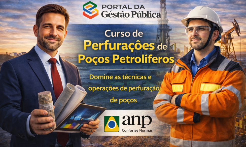 Curso de Perfurações de Poços Petrolíferos