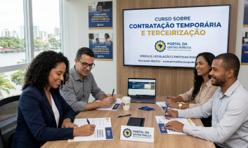 Contratação Temporária e Terceirização na Administração Pública