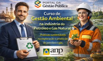 Curso Gestão Ambiental na Indústria do Petróleo