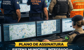 Sistema Municipal Integrado de Defesa Social - SMIDS