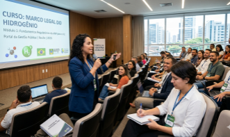 Marco Legal do Hidrogênio