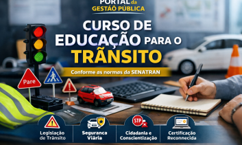 Curso Básico de Educação para o Trânsito