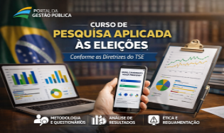 Curso de Pesquisa Aplicada as Eleições