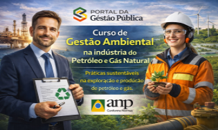 Curso Gestão Ambiental na Indústria do Petróleo