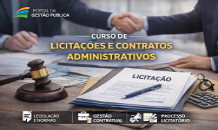Curso de Licitações e Contratos Administrativos