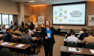 Curso Referencial Teórico de Educação no Trânsito